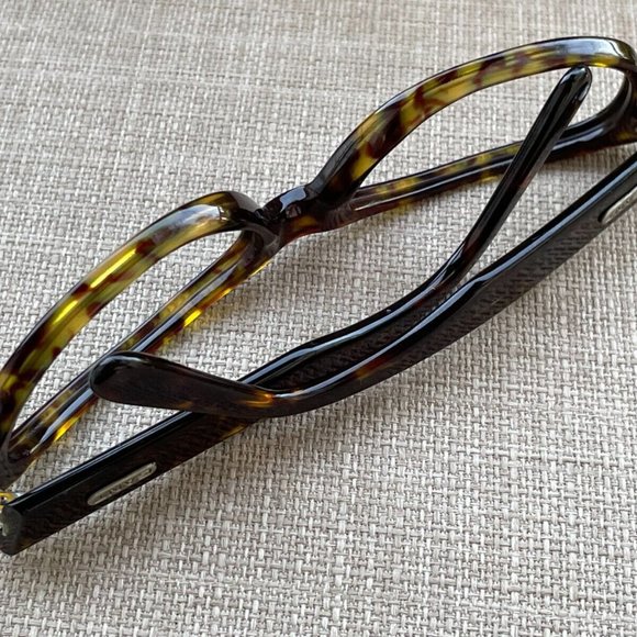 GANT USA Eyeglasses/Sunglasses Frame Brown Tortoise TOD Men Glasses 57[]19 140 - Picture 7 of 12